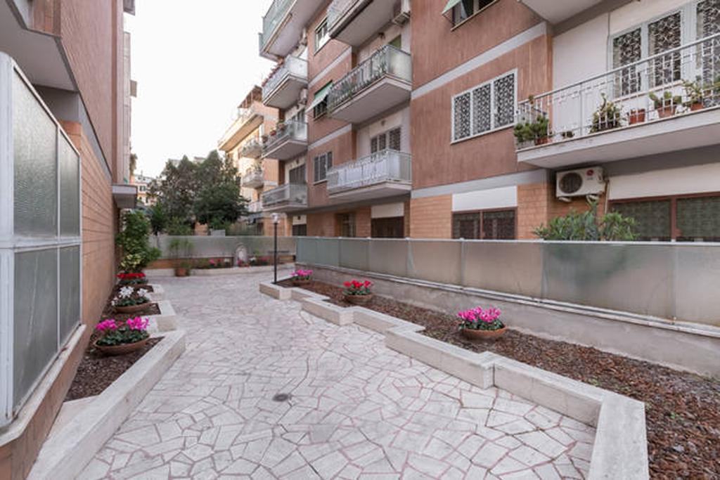 Pirhouse Διαμέρισμα Ρώμη Εξωτερικό φωτογραφία